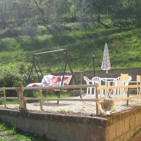 Alloggio Turistico Mooneyes Castiglione In Teverina Exterior foto