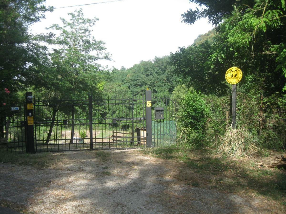 Alloggio Turistico Mooneyes Castiglione In Teverina Exterior foto